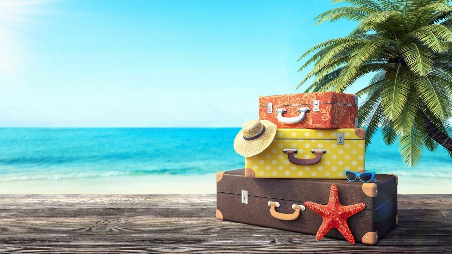 Destinos para as suas férias de verão Blog Liberfly