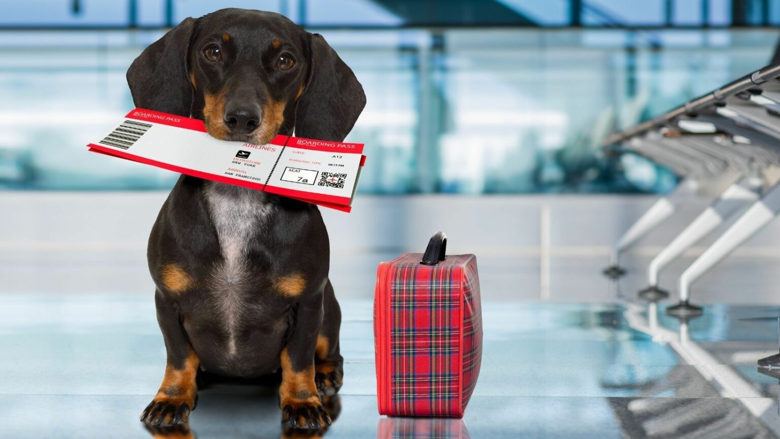 O pet deve viajar na cabine ou na carga? Blog Liberfly