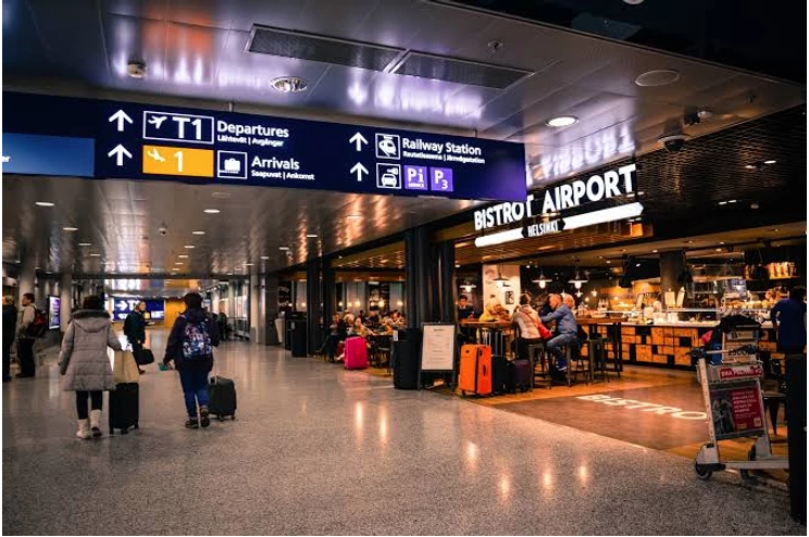 Aeroporto