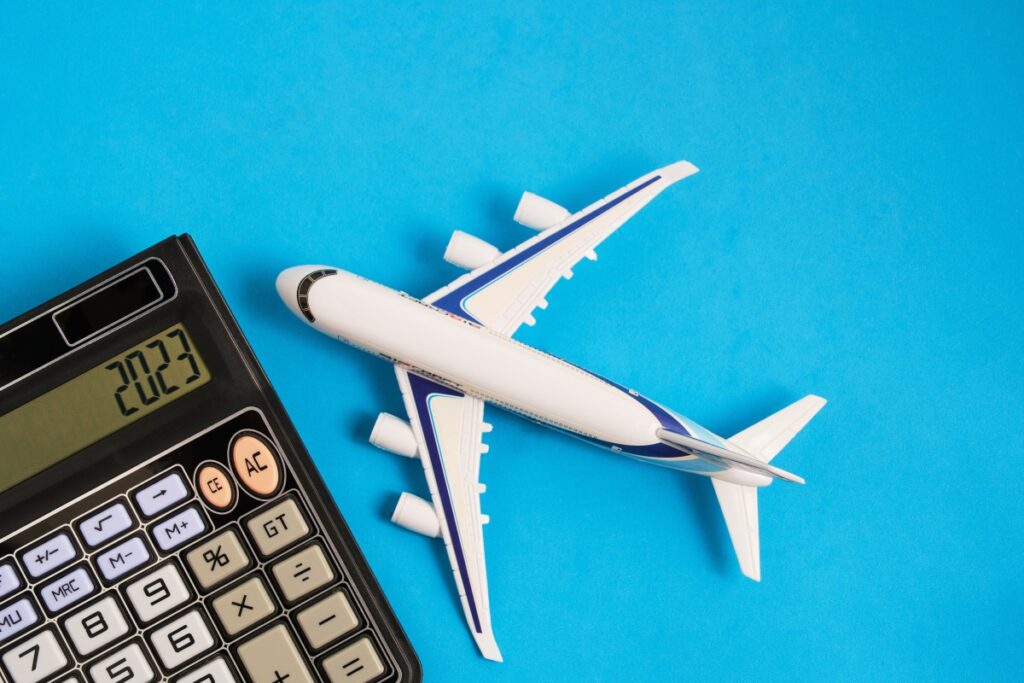 Aprenda a monitorar preço de passagem aérea