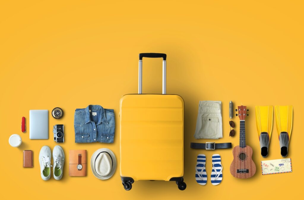 Como escolher as malas de viagem? Confira nossas dicas