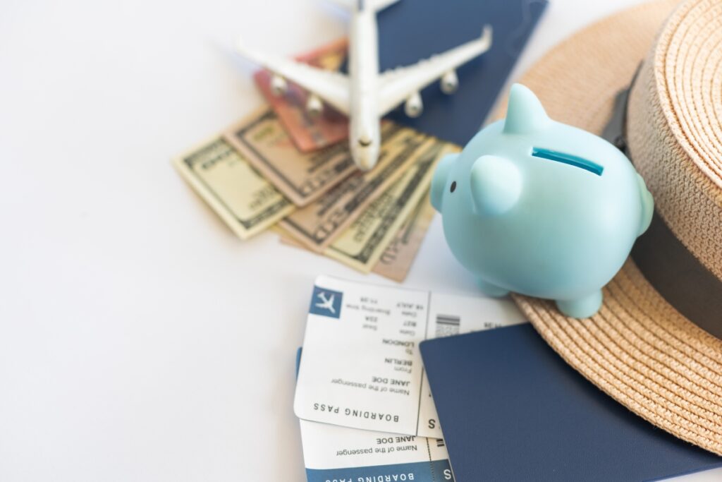 Como guardar dinheiro para viajar