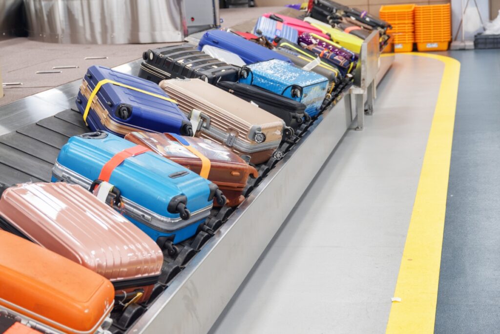 Quando você é obrigado a despachar bagagem?