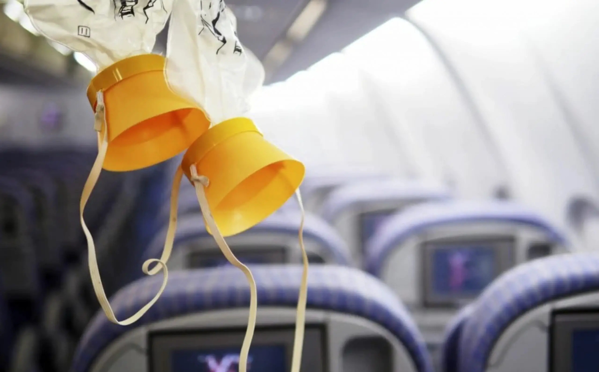 Despressurização o que é e como agir no avião? Blog Liberfly