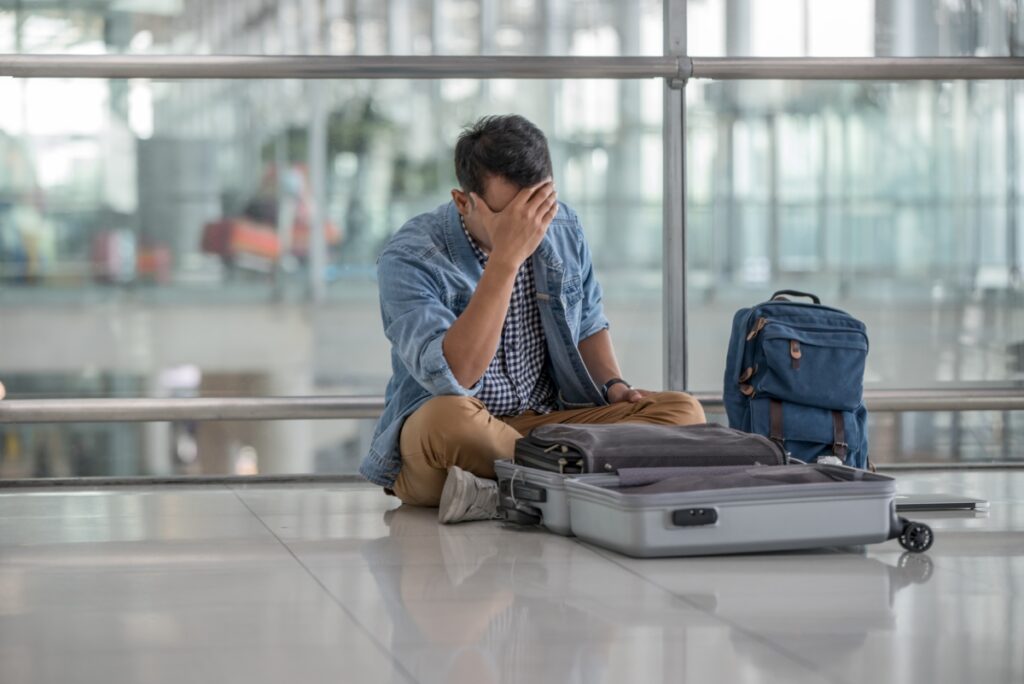 Perda de passaporte: o que fazer quando isso acontece em uma viagem?