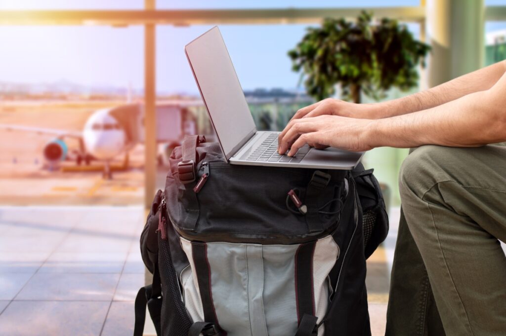 Wi-fi gratuito dos aeroportos são seguros?