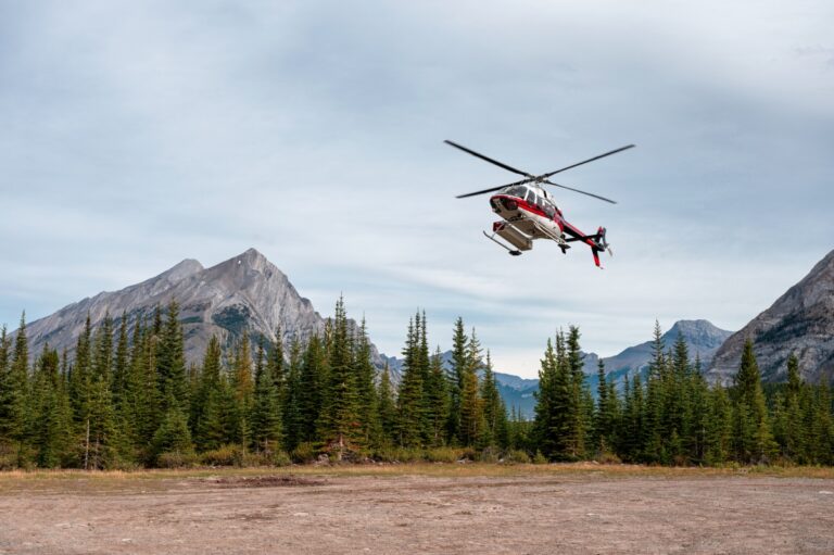 Turismo nas alturas: dicas de passeio de helicóptero