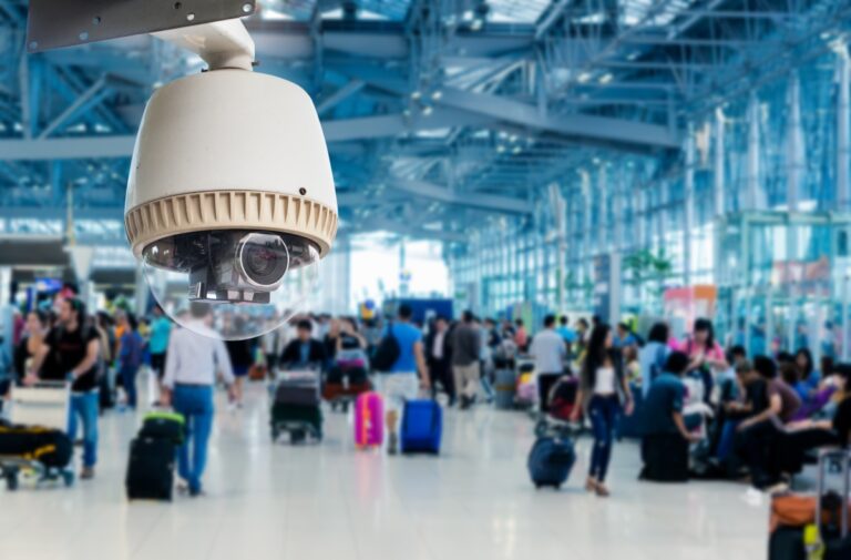 Como funciona o sistema de segurança de um aeroporto?