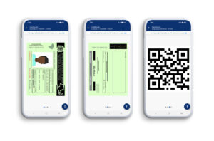 É possível embarcar utilizando apenas os documentos digitais?