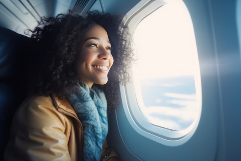 Você está preparado para a sua primeira viagem de avião?