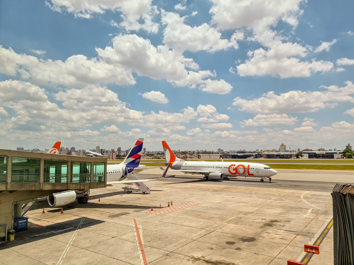 Dicas para o seu desembarque em Congonhas | Blog Liberfly