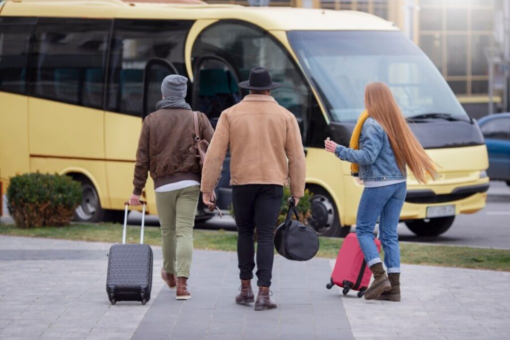 Traslado entre aeroportos: saiba como funciona!