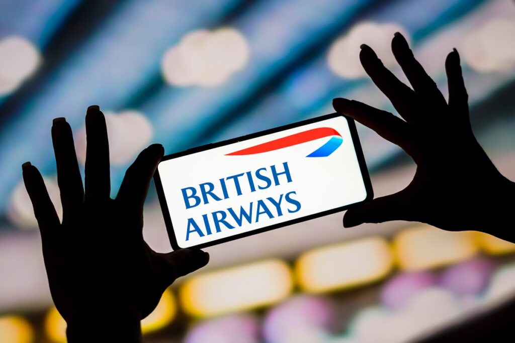 Dúvidas no check in da British Airways? Veja mais informações