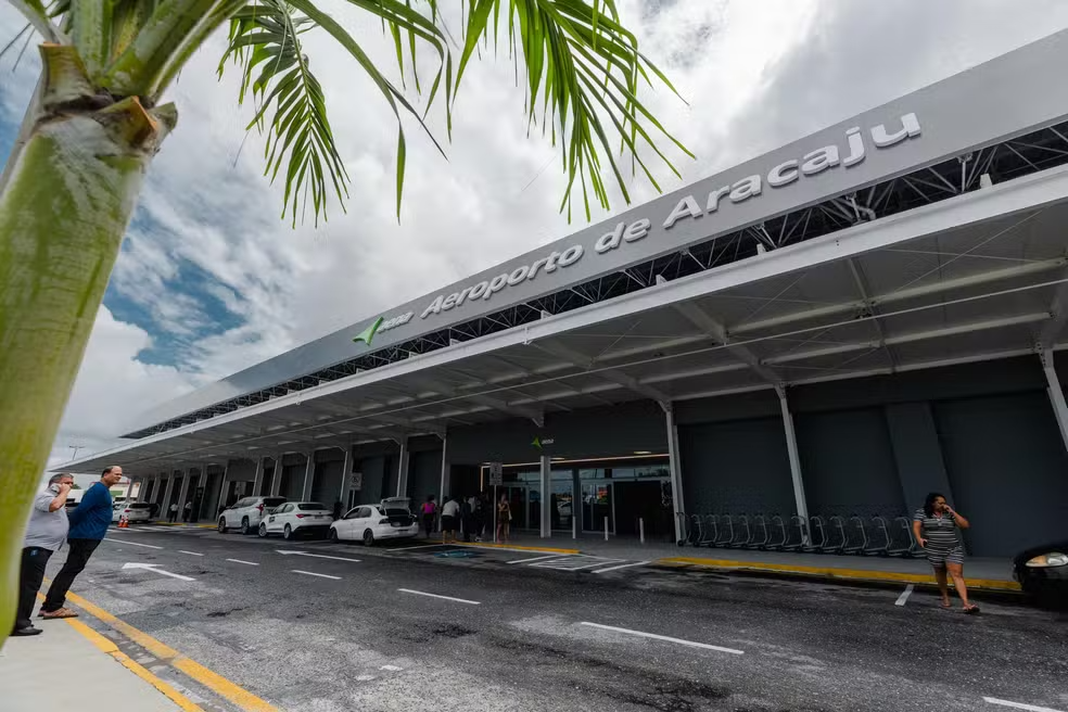 Aeroporto Internacional de Aracaju - Santa Maria