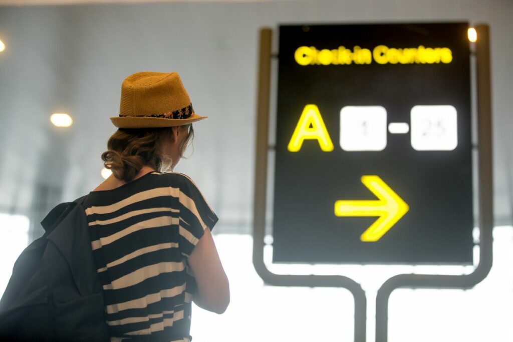 cancelar passagem de ônibus