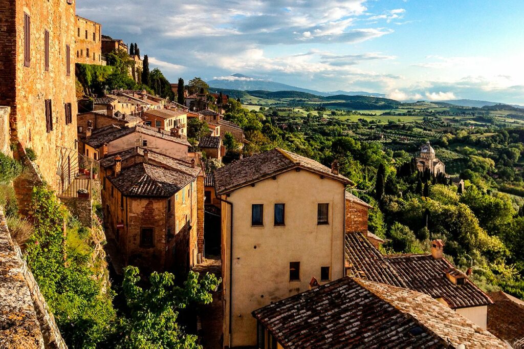 viajar para a toscana 