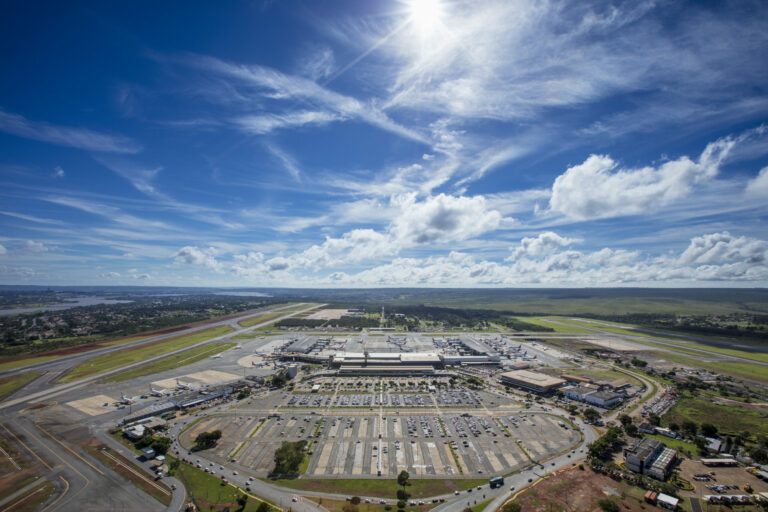 Aeroporto de Brasília