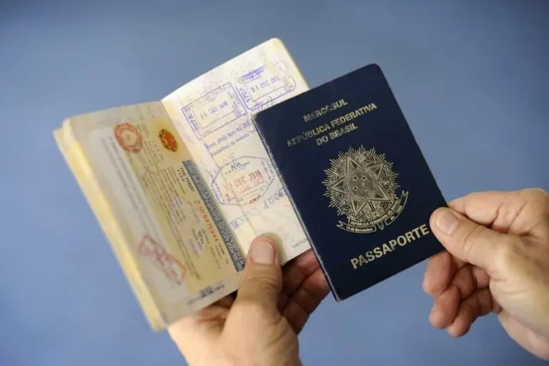Qual o valor para tirar passaporte (capa)
