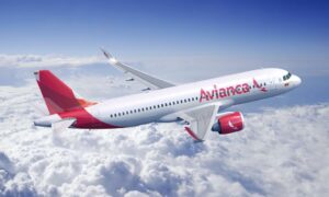 Atraso de Voo Avianca Internacional