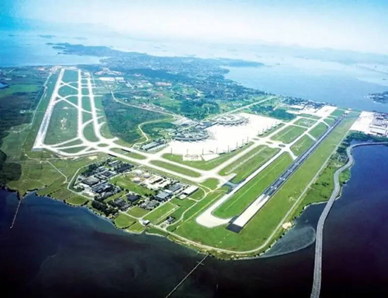 Voo Cancelado no Aeroporto Galeão