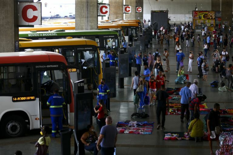 Bagagem Extraviada em Ônibus