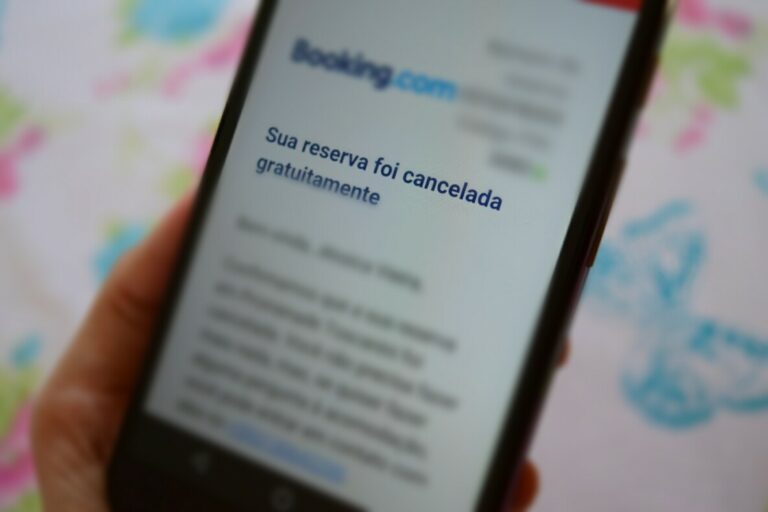 Hotel Cancelou Minha Reserva