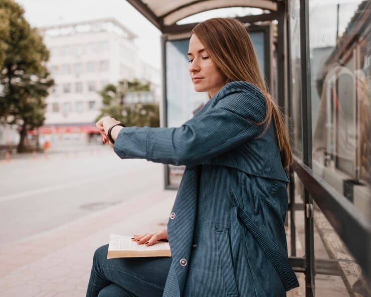 Ônibus Atrasou ou Foi Cancelado