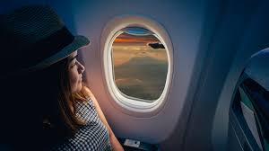 Viajar de Avião