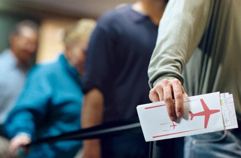 cancelar uma passagem