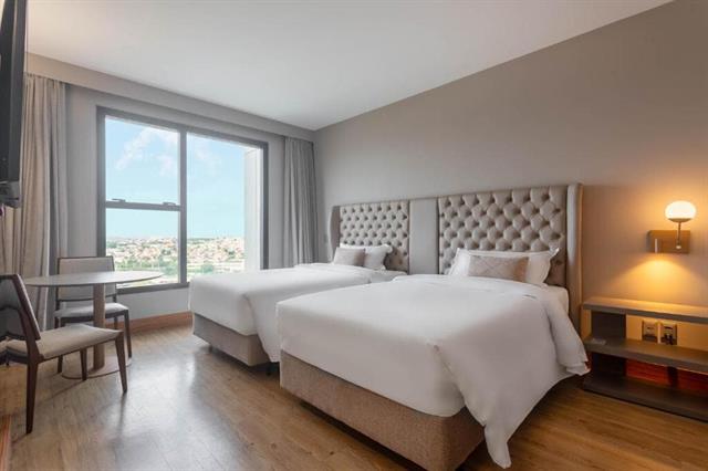 hotel é diferente do anunciado