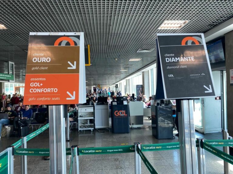 prioridade de embarque