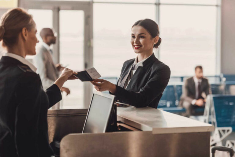 Atendimento ao Cliente das Companhias Aéreas