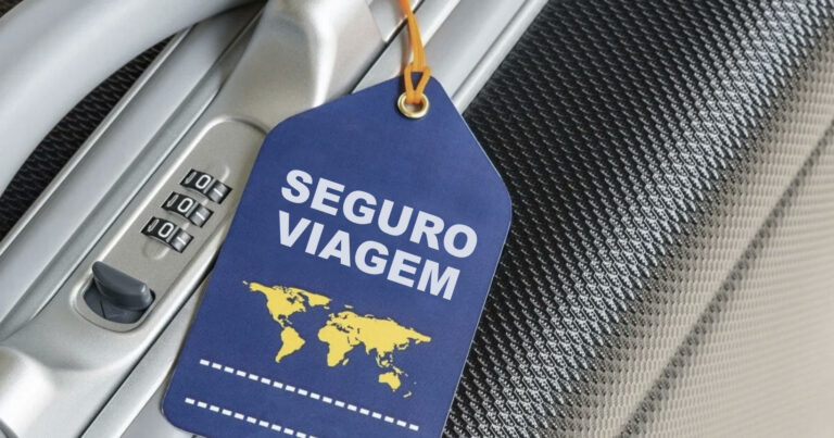 seguro viagem